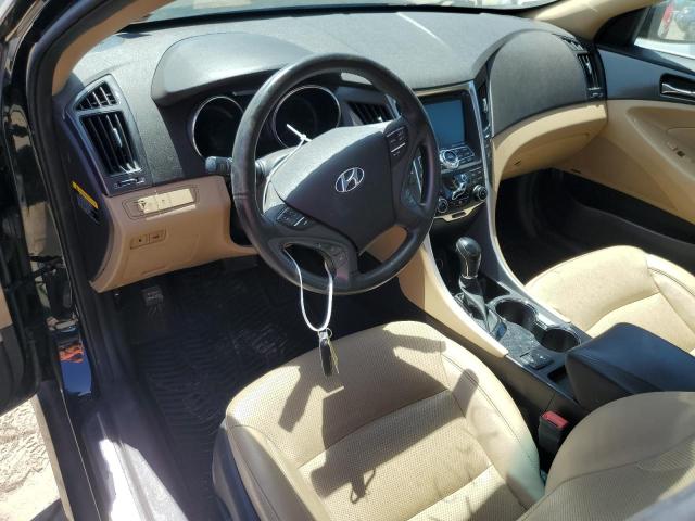 Photo 8 from auction – 2014 HYUNDAI SONATA HYB with VIN KMHEC4A49EA106871