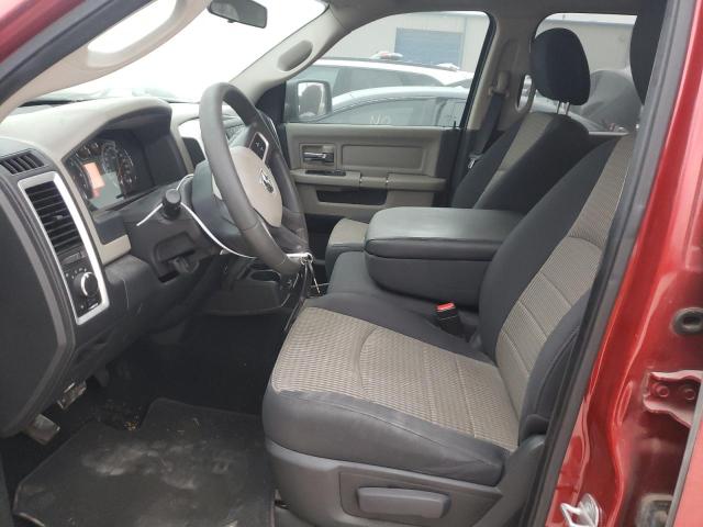 Photo 7 from auction – 2010 DODGE RAM 1500 with VIN 1D7RB1CP9AS180204