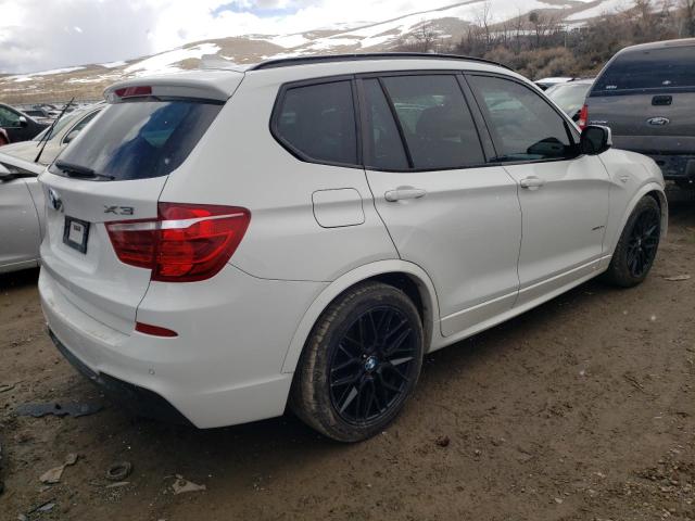 Photo 3 from auction – 2014 BMW X3 XDRIVE3 with VIN 5UXWX7C54EL984845