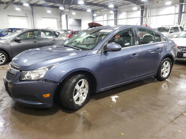 CHEVROLET CRUZE LT 2014 with VIN 1G1PC5SB2E7193132 - Photo from auction