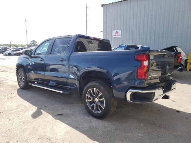 Photo 2 from auction – 2020 CHEVROLET SILVERADO with VIN 3GCPWCED8LG236275