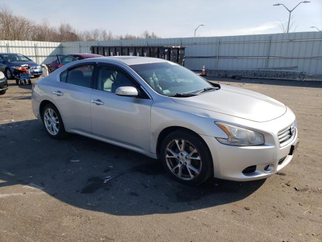 Photo 4 from auction – 2013 NISSAN MAXIMA S with VIN 1N4AA5AP7DC831581