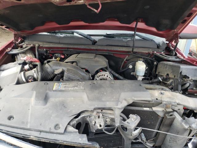 Photo 11 from auction – 2008 CHEVROLET SILVERADO with VIN 3GCEC13JX8G118149