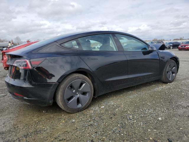 Photo 3 from auction – 2021 TESLA MODEL 3 with VIN 5YJ3E1EA1MF076890