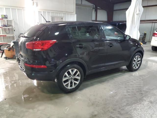 Photo 3 from auction – 2015 KIA SPORTAGE L with VIN KNDPBCAC7F7780632