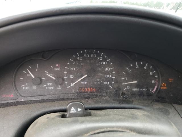 Photo 9 from auction – 2003 CHEVROLET CAVALIER L with VIN 1G1JF52F937204379
