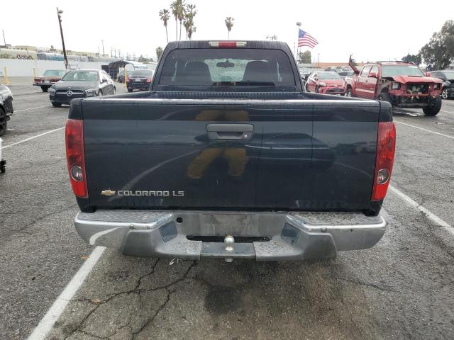 Photo 6 from auction – 2005 CHEVROLET COLORADO with VIN 1GCDS196358166319