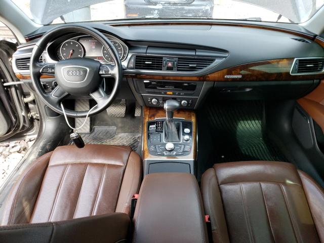 Photo 8 from auction – 2012 AUDI A7 PRESTIG with VIN WAUSGAFC4CN009123