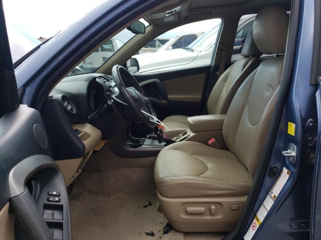 Photo 7 from auction – 2010 TOYOTA RAV4 LIMIT with VIN JTMDK4DV9A5097776
