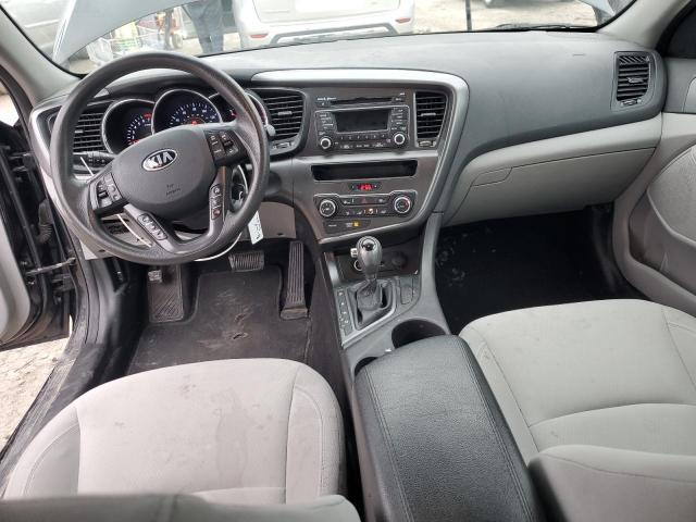 Photo 8 from auction – 2013 KIA OPTIMA LX with VIN 5XXGM4A72DG253086