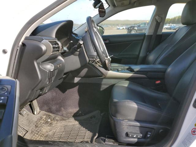 Photo 7 from auction – 2014 LEXUS IS 250 with VIN JTHCF1D27E5012409
