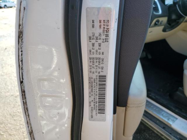 Photo 14 from auction – 2019 DODGE DURANGO SX with VIN 1C4RDHAG8KC535245