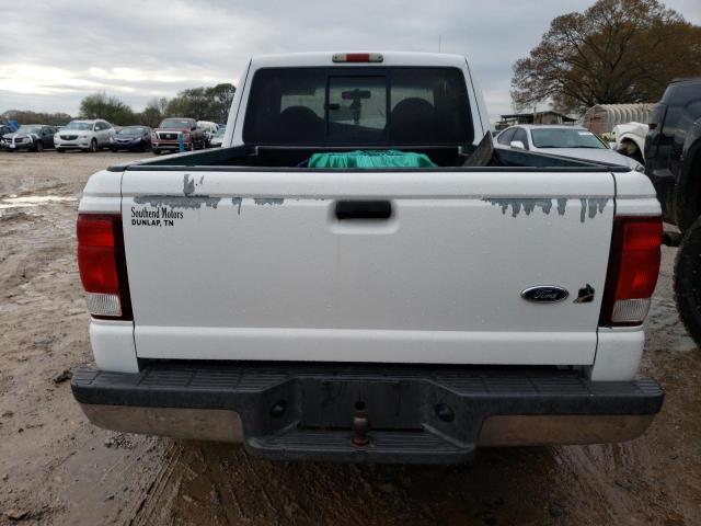 Photo 6 from auction – 2000 FORD RANGER SUP with VIN 1FTYR14V2YTA54981