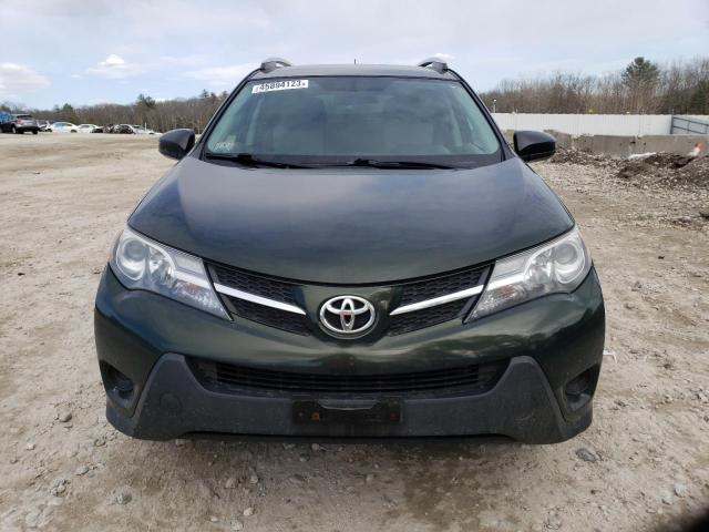 Photo 5 from auction – 2013 TOYOTA RAV4 LE with VIN 2T3BFREV0DW006530
