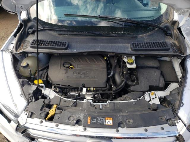 Photo 12 from auction – 2017 FORD ESCAPE SE with VIN 1FMCU9GD9HUD43727