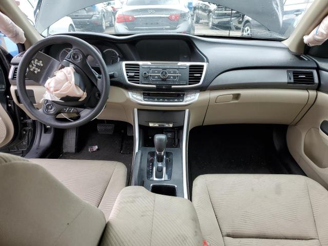 Photo 8 from auction – 2014 HONDA ACCORD LX with VIN 1HGCR2F33EA193165