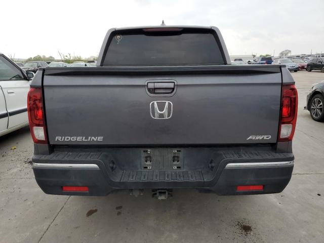 Photo 6 from auction – 2018 HONDA RIDGELINE with VIN 5FPYK3F60JB000388