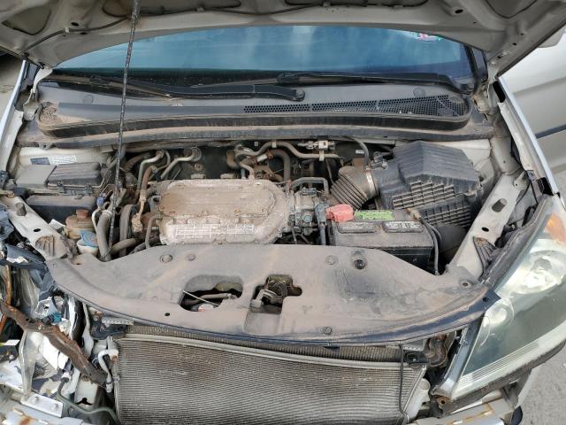 Photo 11 from auction – 2008 HONDA ODYSSEY LX with VIN 5FNRL38288B100401