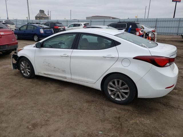 Photo 2 from auction – 2016 HYUNDAI ELANTRA SE with VIN 5NPDH4AE8GH662272