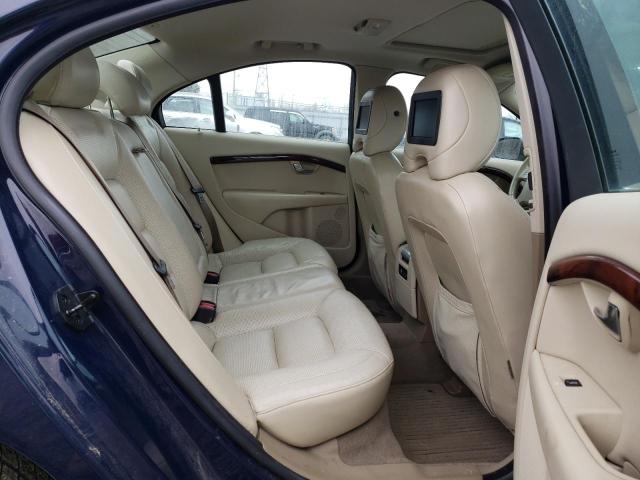 Photo 10 from auction – 2007 VOLVO S80 V8 with VIN YV1AH852X71027419