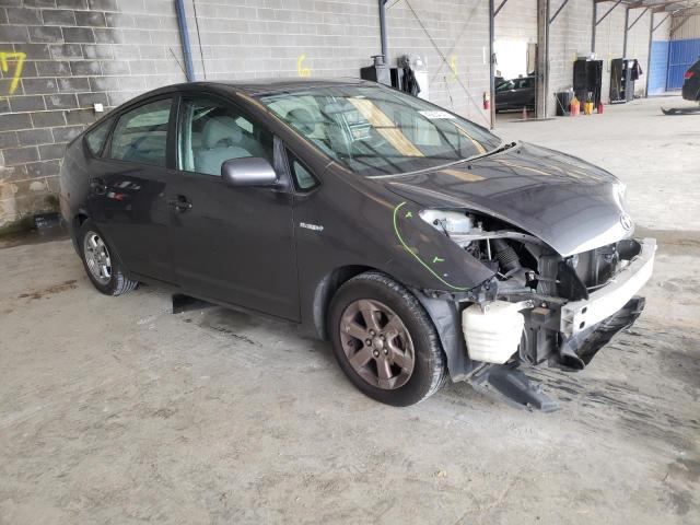 Photo 4 from auction – 2009 TOYOTA PRIUS with VIN JTDKB20U993535387