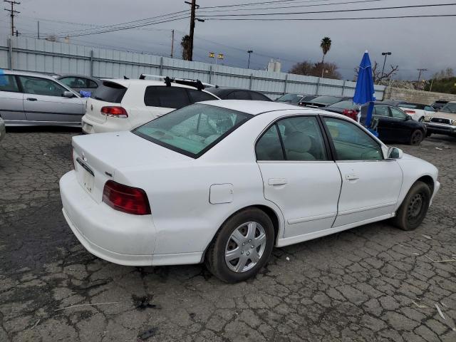 Photo 3 from auction – 2000 MITSUBISHI GALANT ES with VIN 4A3AA46G7YE125456