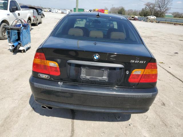Photo 6 from auction – 2005 BMW 325 IS SUL with VIN WBAAZ33455KW77029