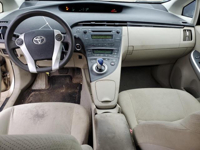 Photo 8 from auction – 2010 TOYOTA PRIUS with VIN JTDKN3DU9A0072521