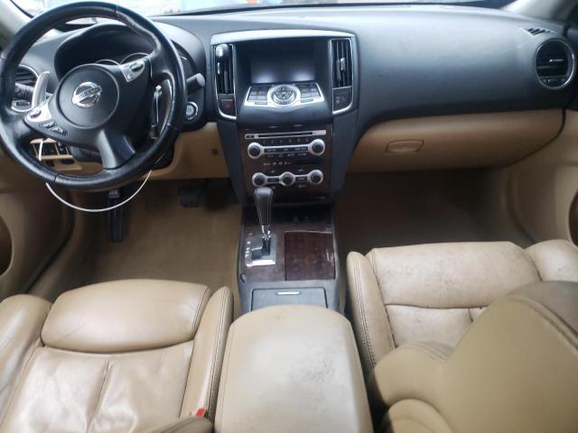 Photo 8 from auction – 2009 NISSAN MAXIMA S with VIN 1N4AA51E29C806478