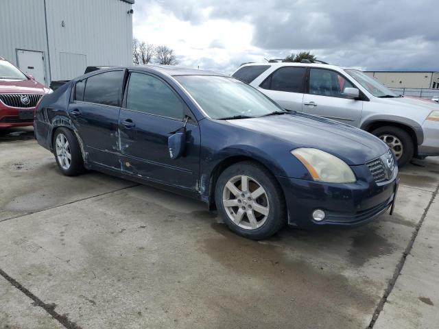 Photo 4 from auction – 2004 NISSAN MAXIMA SE with VIN 1N4BA41E14C890400