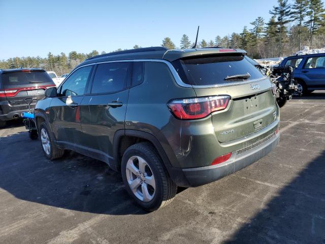 Photo 2 from auction – 2018 JEEP COMPASS LA with VIN 3C4NJDBB7JT200368