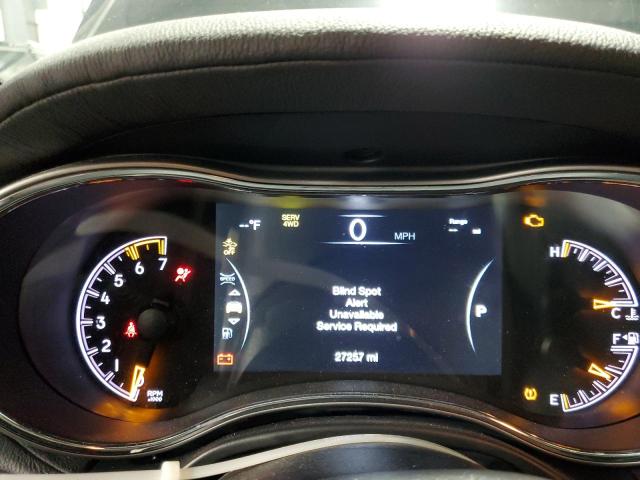 Photo 9 from auction – 2021 JEEP GRAND CHER with VIN 1C4RJFCT9MC630245