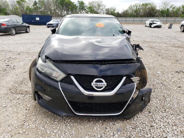 Photo 5 from auction – 2018 NISSAN MAXIMA 3.5 with VIN 1N4AA6AP8JC375172