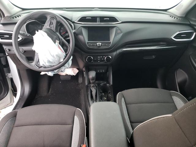 Photo 8 from auction – 2022 CHEVROLET TRAILBLAZE with VIN KL79MMS2XNB097377