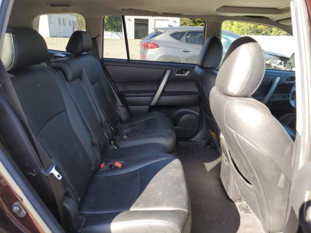 Photo 11 from auction – 2012 TOYOTA HIGHLANDER with VIN 5TDBK3EH0CS159153