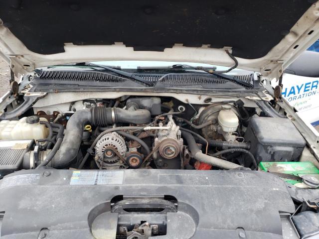Photo 11 from auction – 2005 CHEVROLET SILVERADO with VIN 1GCEC14X35Z324685
