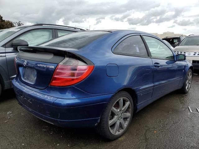 Photo 3 from auction – 2003 MERCEDES-BENZ C-CLASS with VIN WDBRN40J03A500732