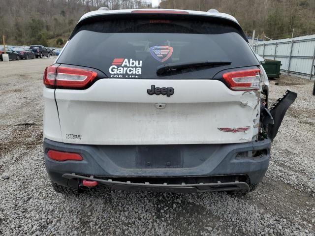 Photo 6 from auction – 2014 JEEP CHEROKEE T with VIN 1C4PJMBS8EW210142