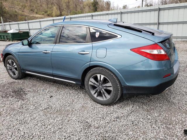 Photo 2 from auction – 2014 HONDA CROSSTOUR with VIN 5J6TF2H51EL002928