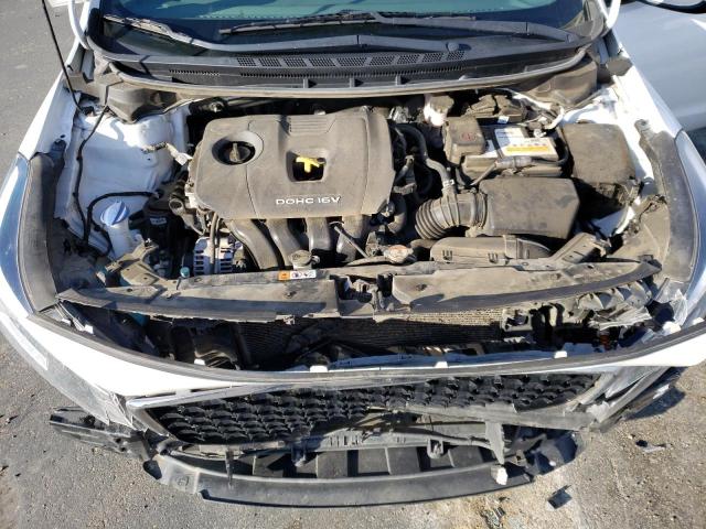 Photo 11 from auction – 2018 KIA FORTE LX with VIN 3KPFL4A7XJE209808