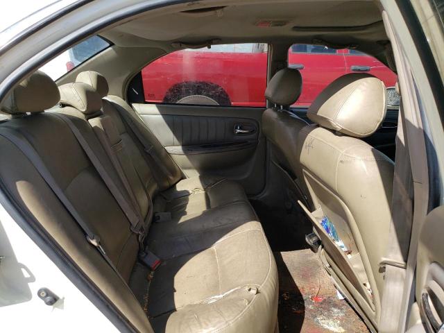 Photo 10 from auction – 2003 KIA OPTIMA with VIN KNAGD128435248364