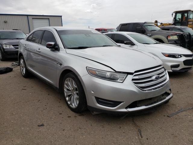 Photo 4 from auction – 2015 FORD TAURUS LIM with VIN 1FAHP2J87FG134329
