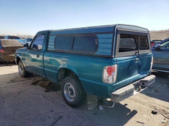 Photo 2 from auction – 1994 FORD RANGER with VIN 1FTCR10A2RUD75038