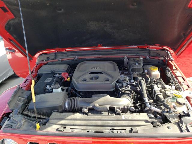 Photo 11 from auction – 2019 JEEP WRANGLER U with VIN 1C4HJXEN5KW646843