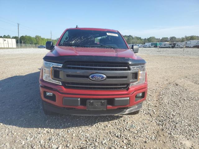 Photo 5 from auction – 2020 FORD F150 SUPER with VIN 1FTEW1E45LKE90174