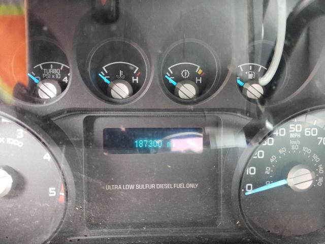 Photo 9 from auction – 2011 FORD F250 SUPER with VIN 1FT7X2BT0BEA70441