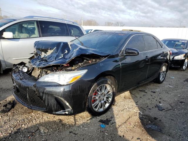 Photo 1 from auction – 2015 TOYOTA CAMRY LE with VIN 4T4BF1FK5FR446461