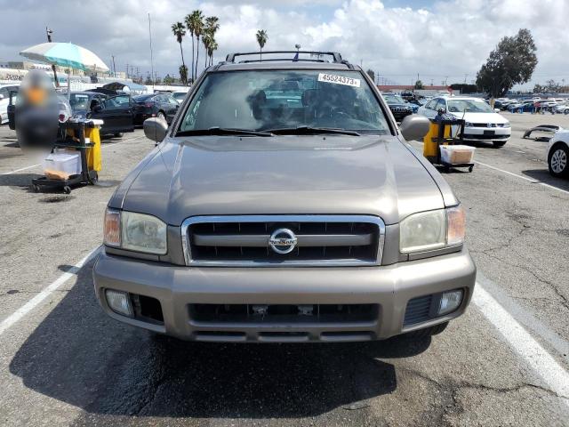 Photo 5 from auction – 2002 NISSAN PATHFINDER with VIN JN8DR09X42W657430