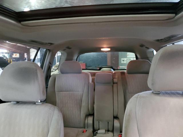 Photo 10 from auction – 2008 TOYOTA HIGHLANDER with VIN JTEES43A182067701