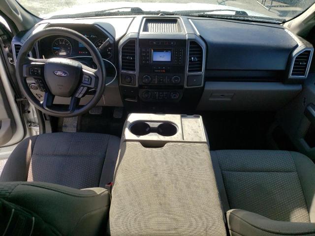 Photo 8 from auction – 2018 FORD F150 SUPER with VIN 1FTEW1E58JKE16334